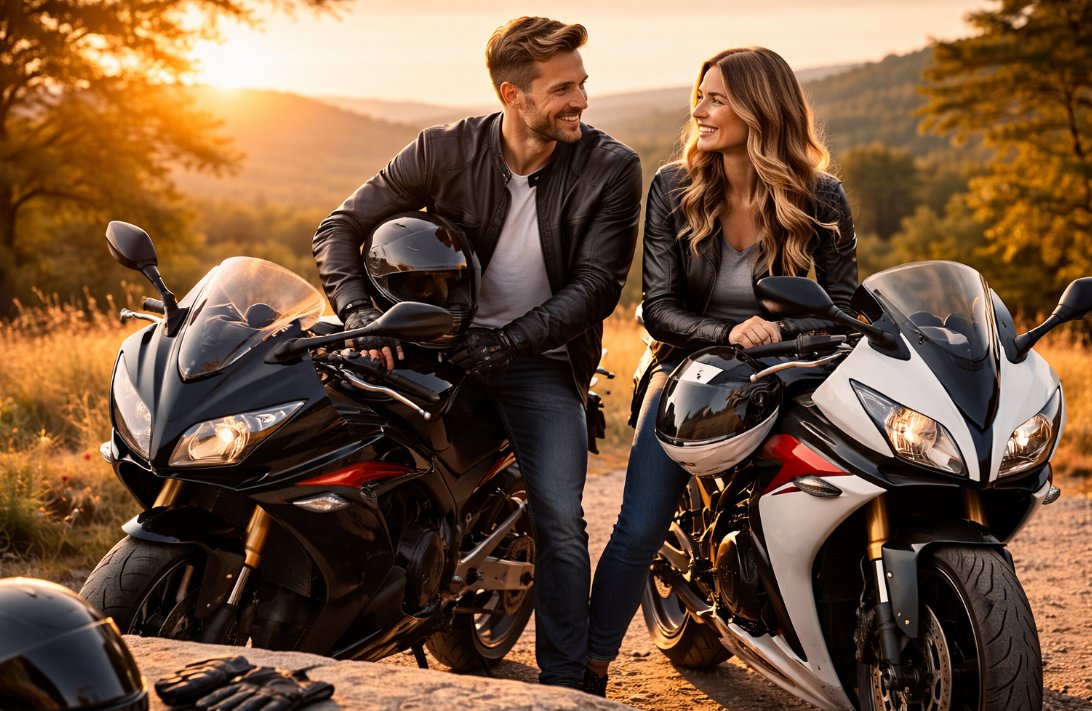 Motorrad Geo-Domains für Händler, Werkstätten und Clubs Saarbrücken